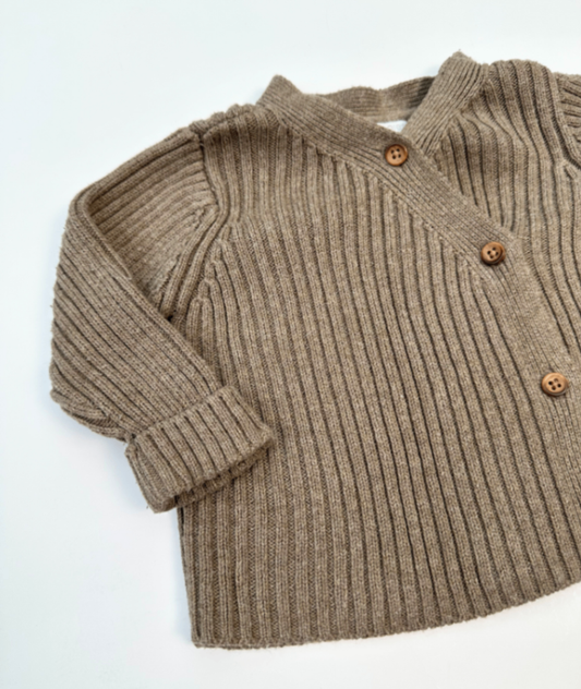 Strickjacke ~ 62/68 ~ noppies