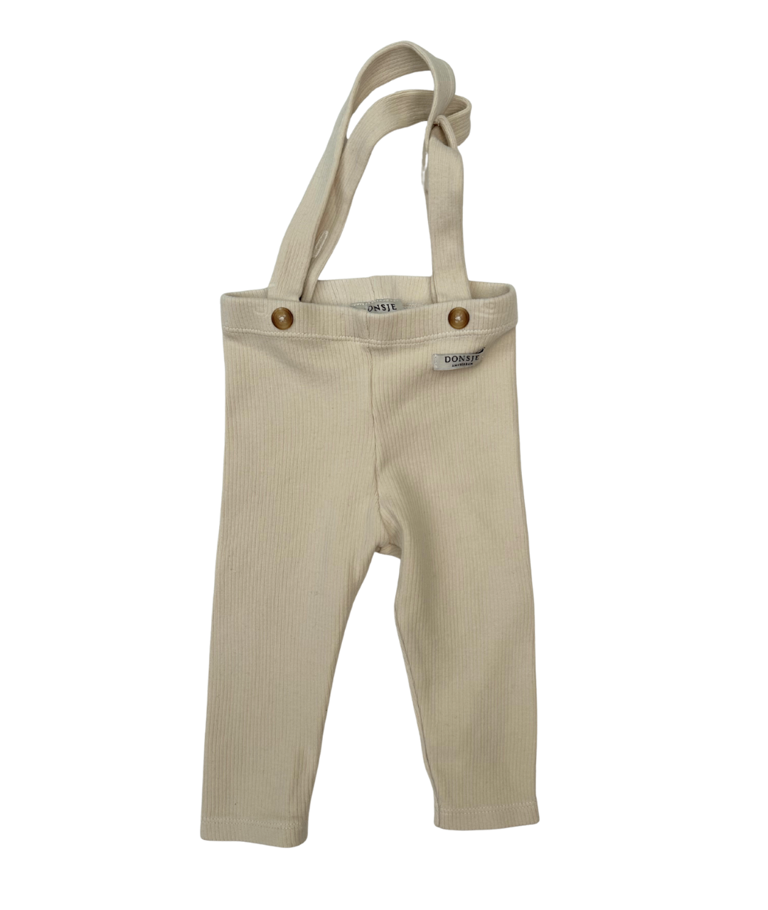 Leggings mit Trägern ~ 62/68 ~ Donsje