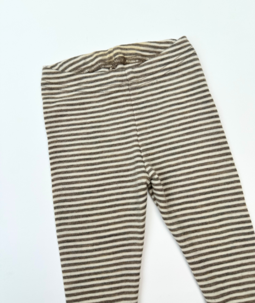 Leggings aus Wolle ~ 62/68 ~ Engel