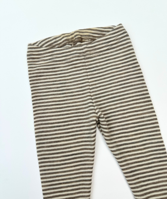 Leggings aus Wolle ~ 62/68 ~ Engel