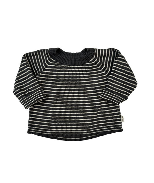 Strickpullover ~ 62/68 ~ Konges Sløjd