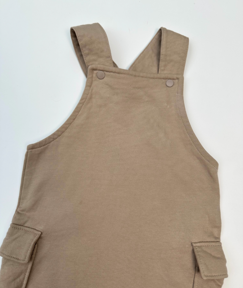 Latzhose ~ 62/68 ~ H&M