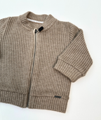 Strickjacke ~ 62/68 ~ GYMP