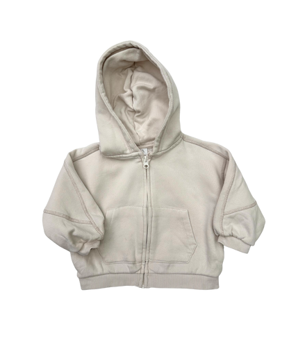 Sweatshirt Jacke ~ 80/86 ~ Zara