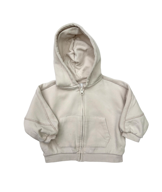 Sweatshirt Jacke ~ 80/86 ~ Zara