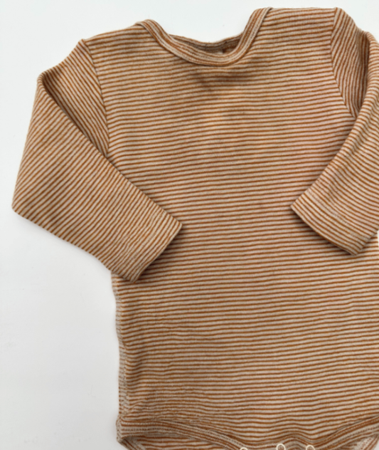 Wolle/Seide Body ~ 80/86 ~ Lilano