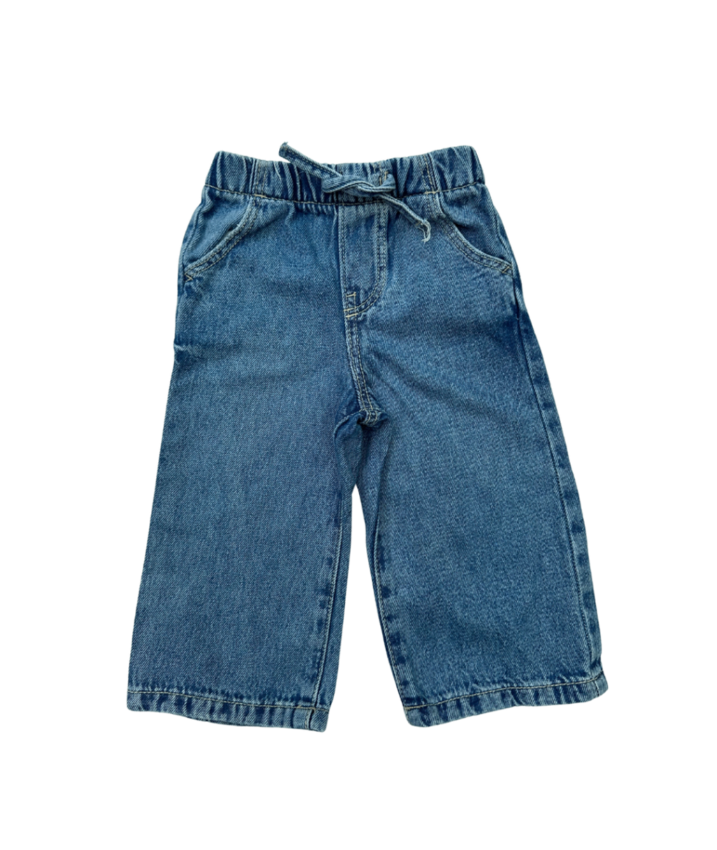 Jeans mit Schlag ~ 80/86 ~ Zara