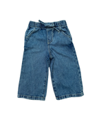 Jeans mit Schlag ~ 80/86 ~ Zara