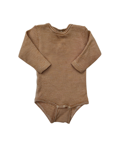 Wolle/Seide Body ~ 80/86 ~ Lilano