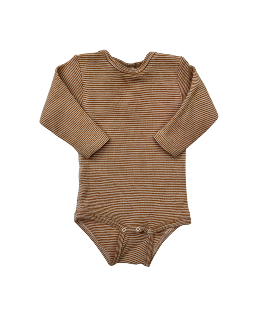 Wolle/Seide Body ~ 80/86 ~ Lilano