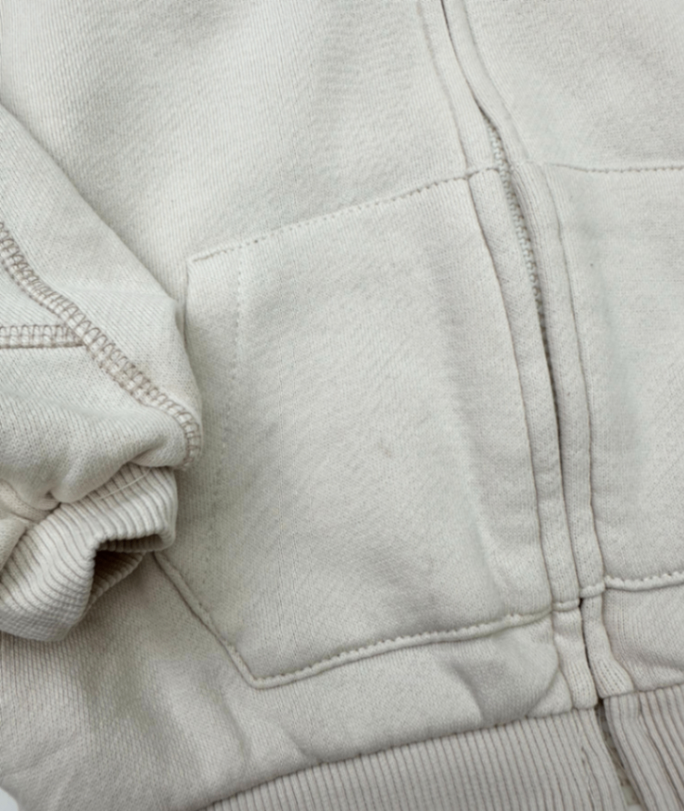 Sweatshirt Jacke ~ 80/86 ~ Zara