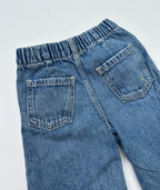 Jeans mit Schlag ~ 80/86 ~ Zara