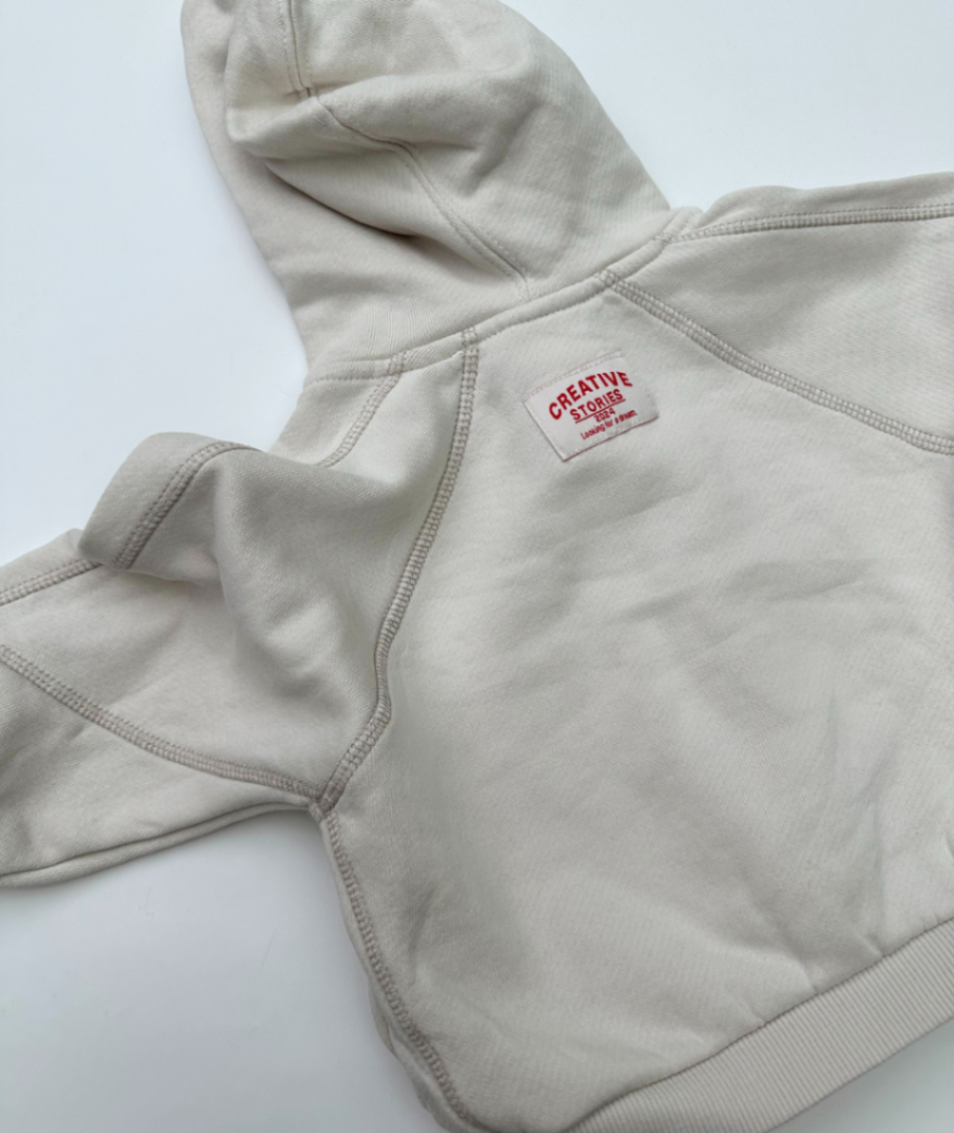 Sweatshirt Jacke ~ 80/86 ~ Zara