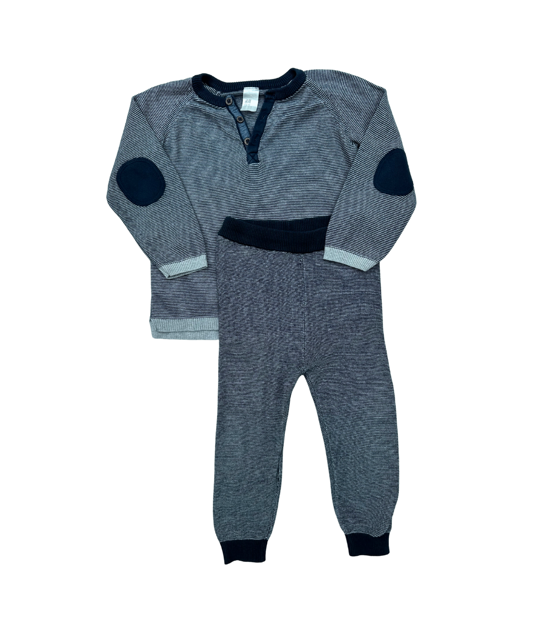 Gemütliches Set ~ 92/98 ~ H&M