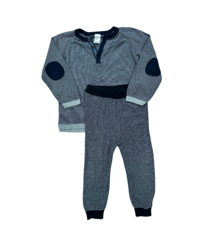 Gemütliches Set ~ 92/98 ~ H&M