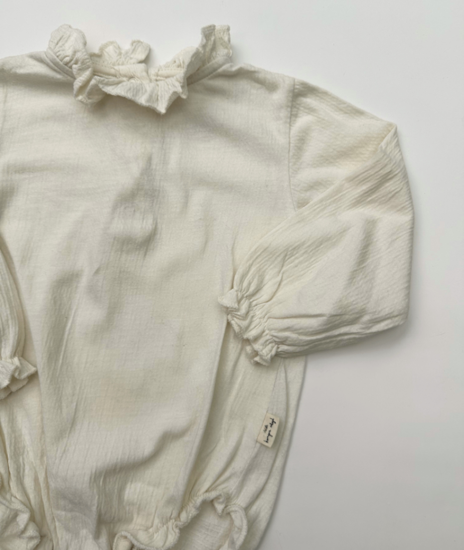 Langarmbody ~ 68/74 ~ Konges Sløjd