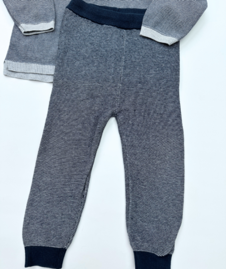 Gemütliches Set ~ 92/98 ~ H&M