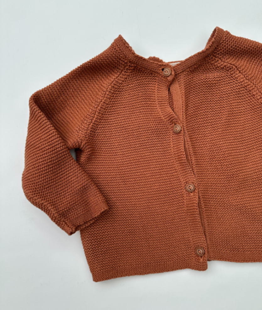 Strickjacke ~ 68/74 ~ Alana