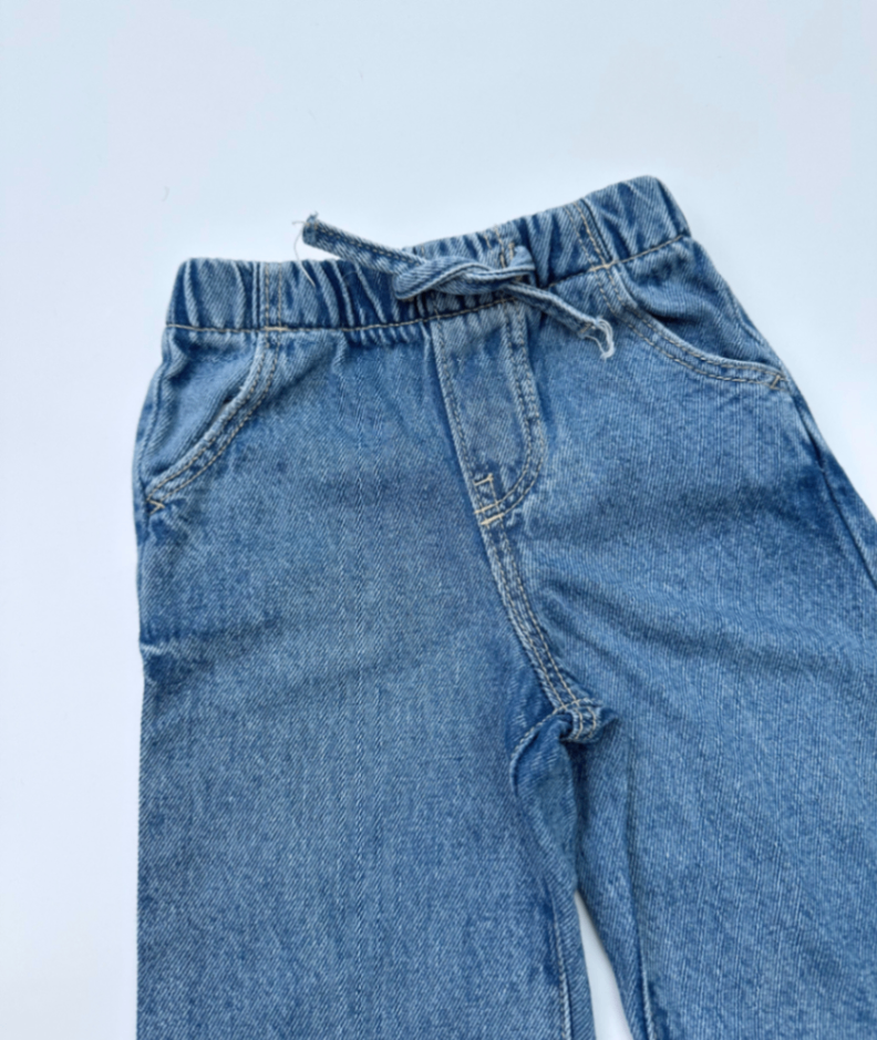 Jeans mit Schlag ~ 80/86 ~ Zara