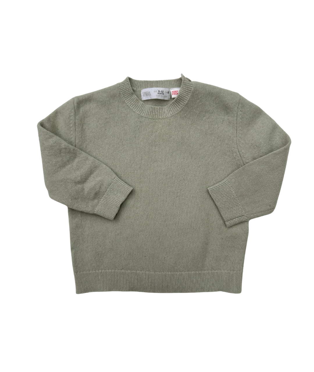 Kaschmir Pullover ~ 74/80 ~ Zara