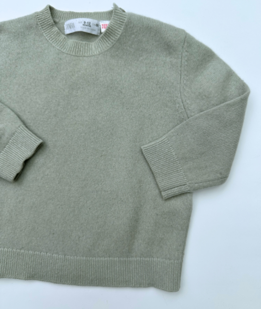 Kaschmir Pullover ~ 74/80 ~ Zara