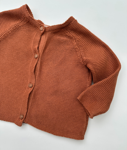Strickjacke ~ 68/74 ~ Alana