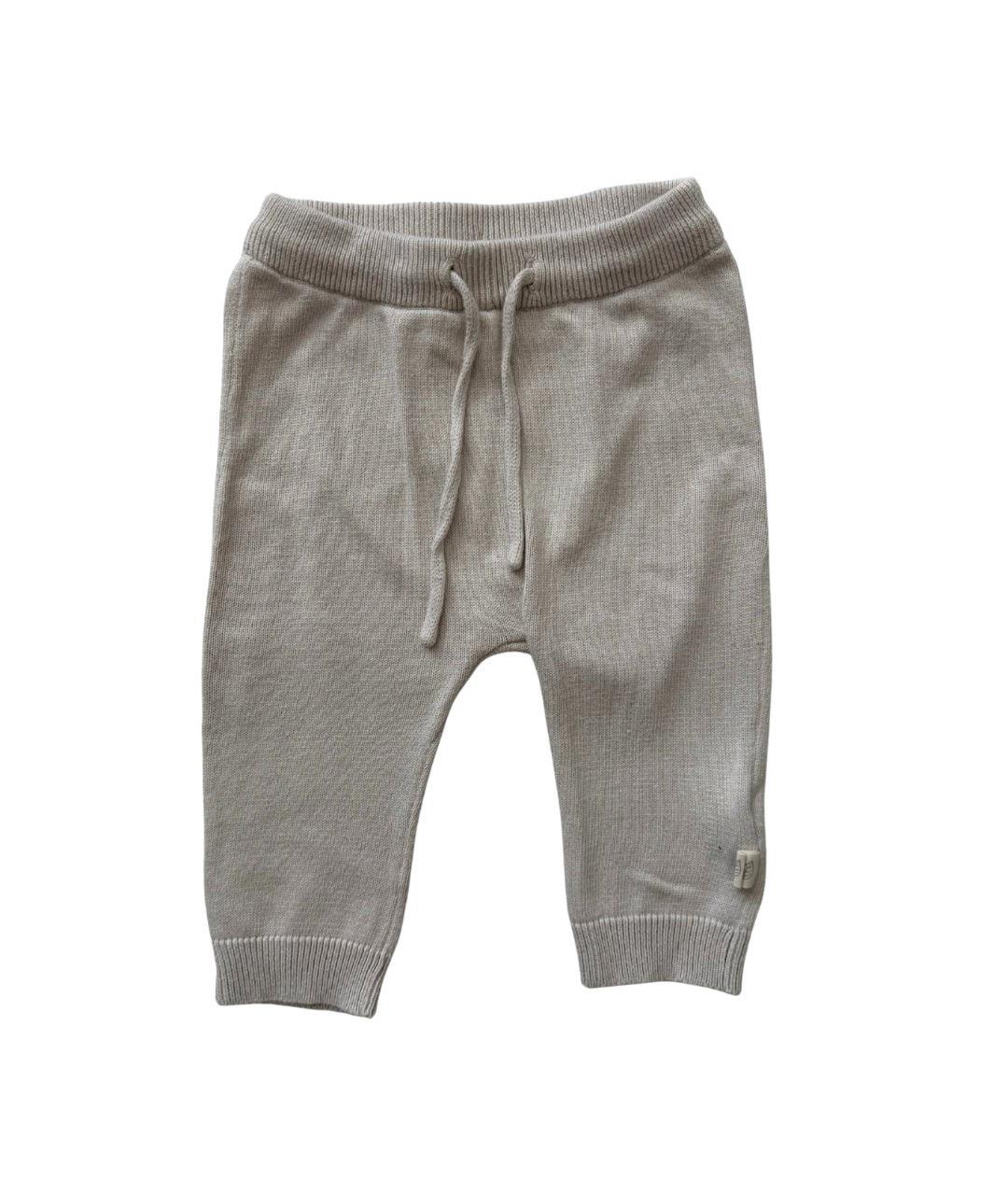 Strickhose ~ 62/68 ~ Hans Natur