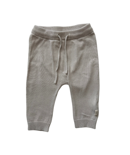 Strickhose ~ 62/68 ~ Hans Natur