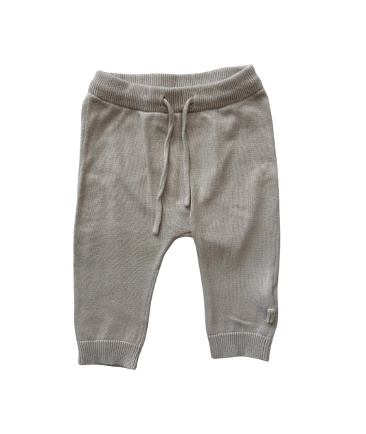 Strickhose ~ 62/68 ~ Hans Natur