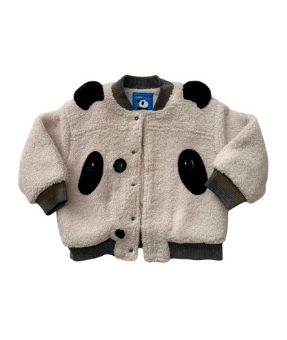 Jacke "Panda" ~ 104/110 ~ M. latin