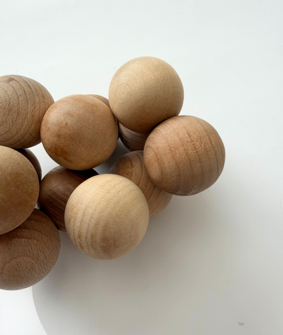 Natur Kugelgreifling ~ Grimms