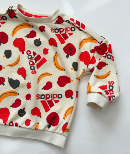 Sweatshirt ~ 80/86 ~ Adidas