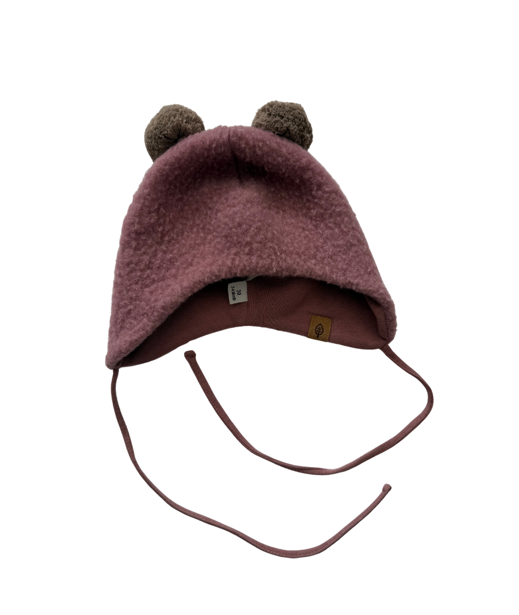 Mütze ~ 62/68 ~ Pure Pure by Bauer