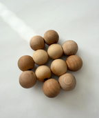 Natur Kugelgreifling ~ Grimms