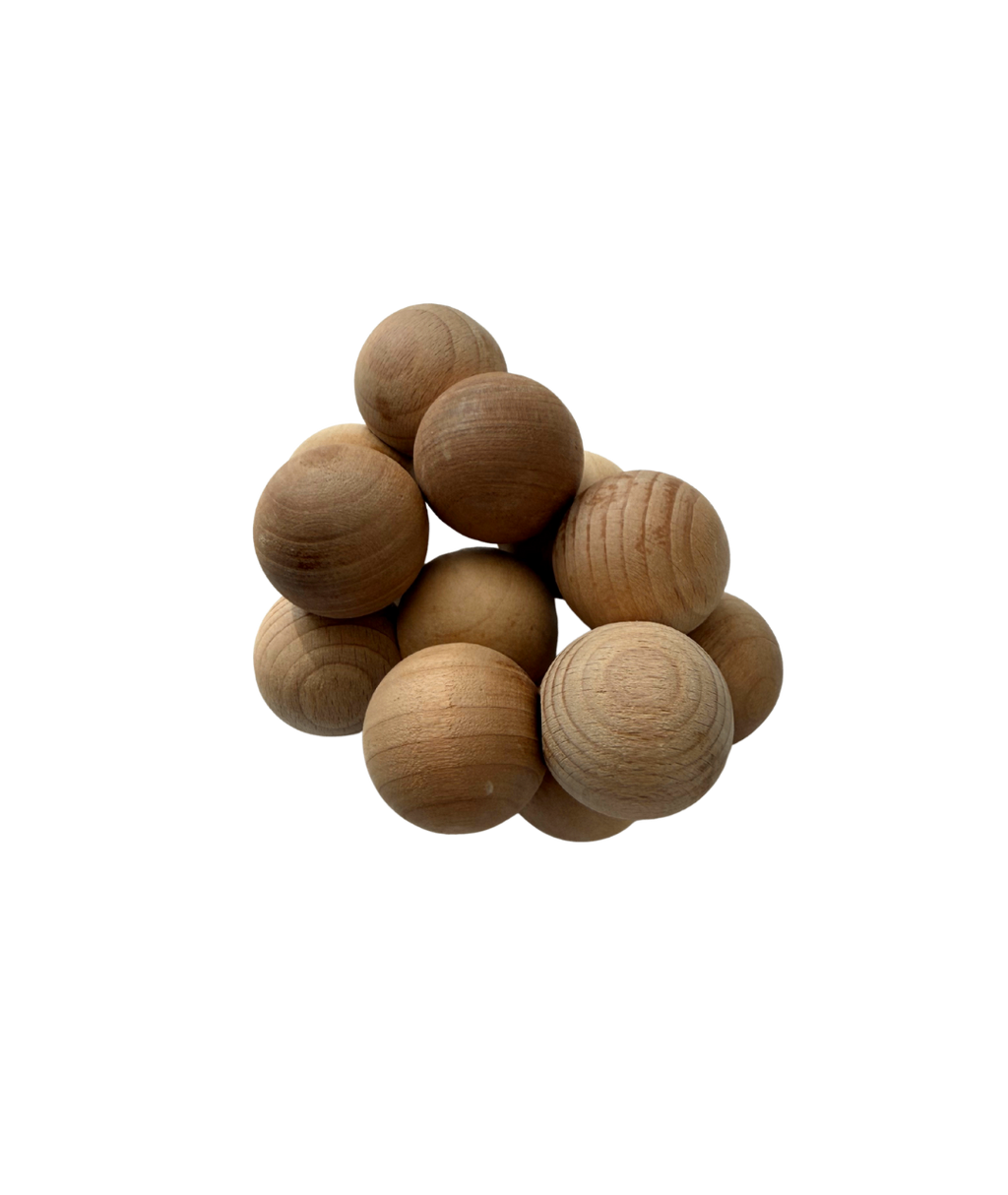 Natur Kugelgreifling ~ Grimms