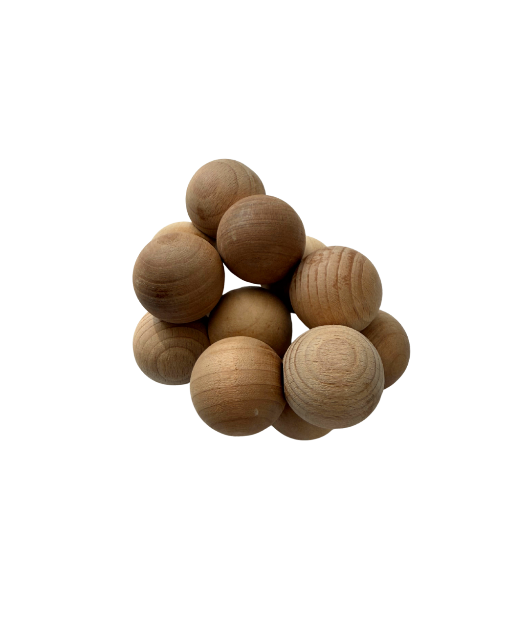 Natur Kugelgreifling ~ Grimms