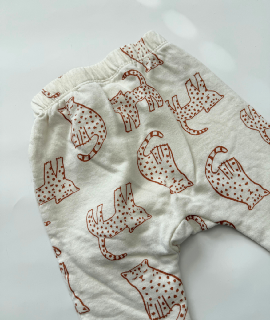 Stoffhose ~ 50/56 ~ Hema