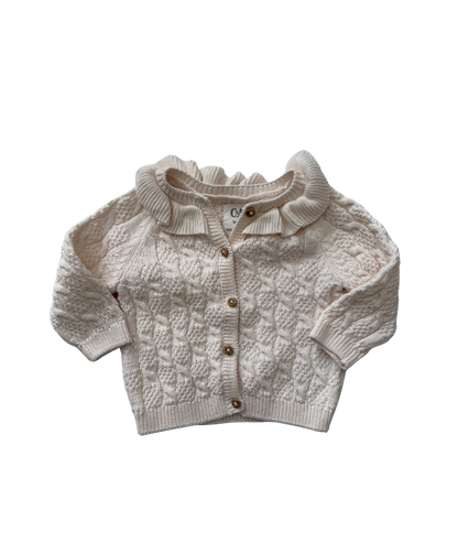 Strickjacke ~ 62/68 ~ C&A