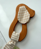 Natur Pur Holz-Greiftier ~ OS ~ Senger