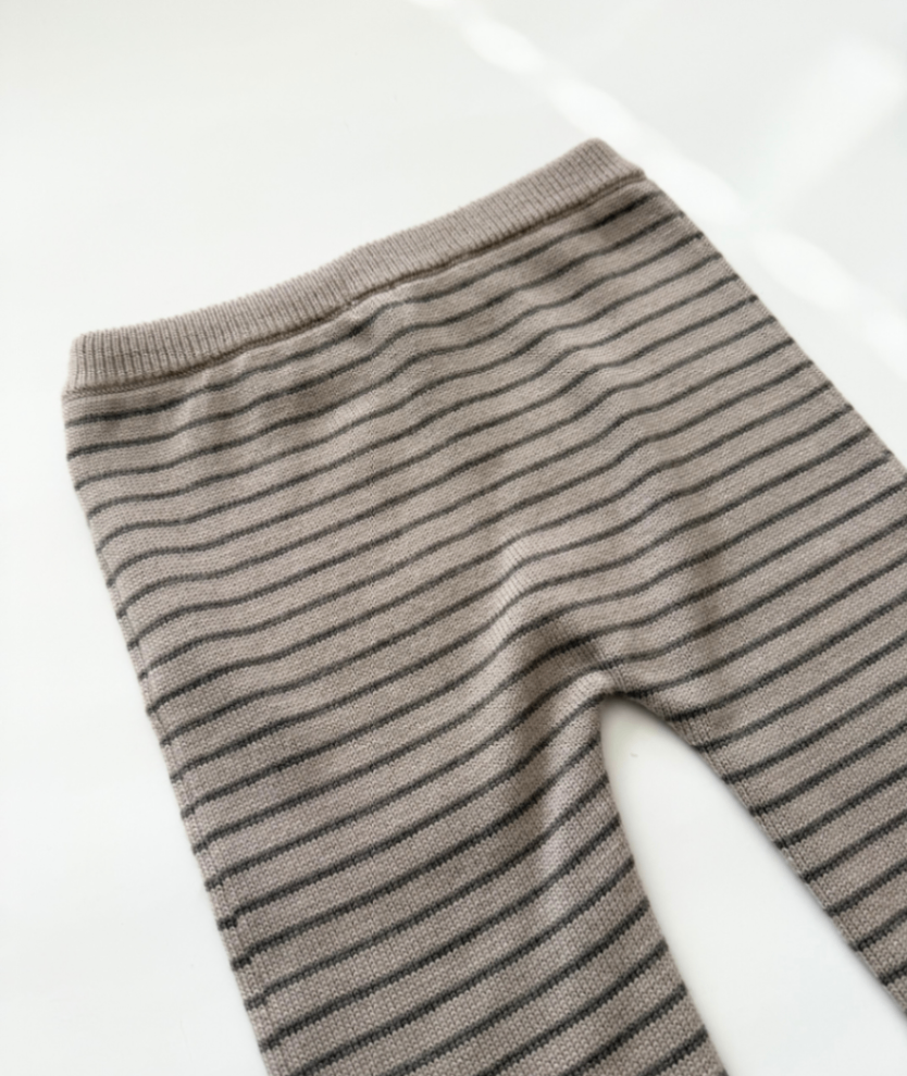 Strickhose ~ 92/98 ~ Huttelihut