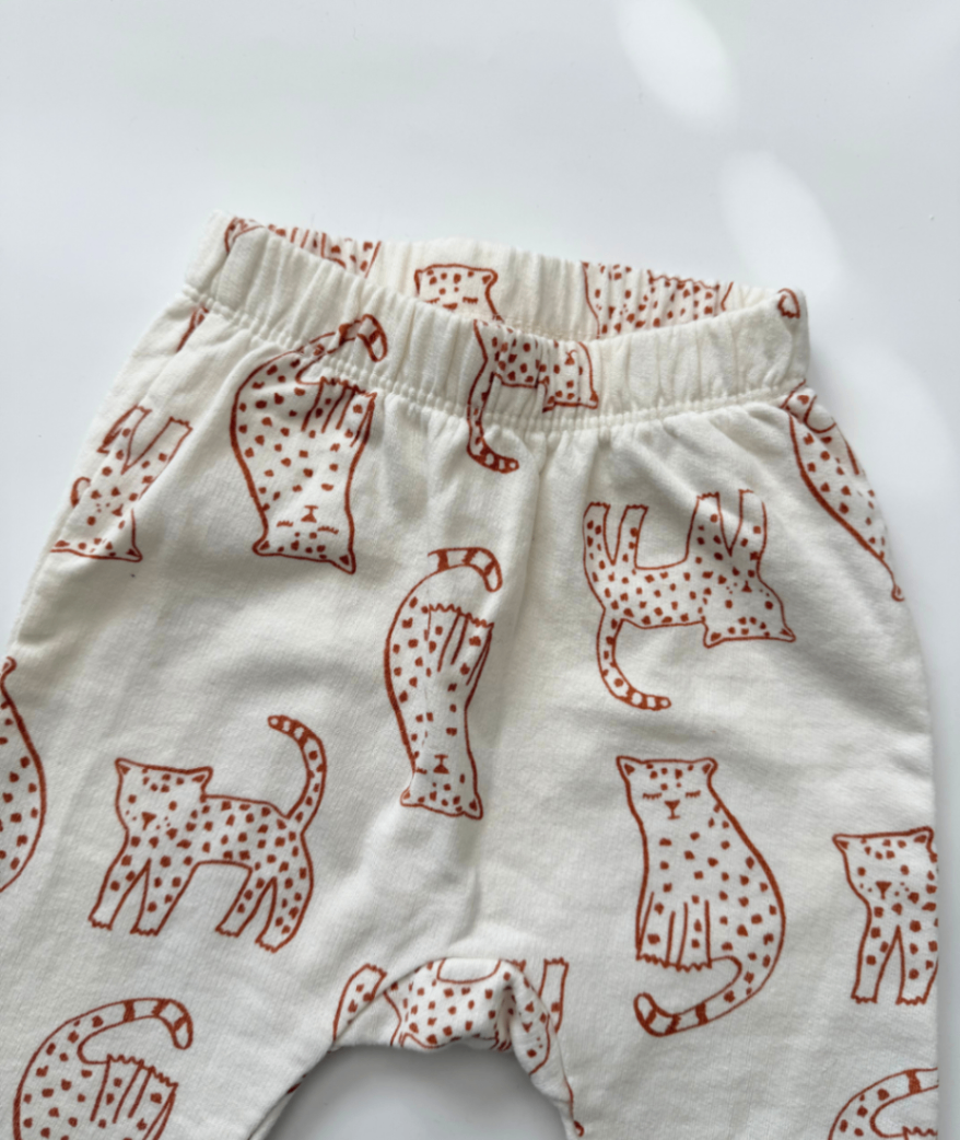 Stoffhose ~ 50/56 ~ Hema