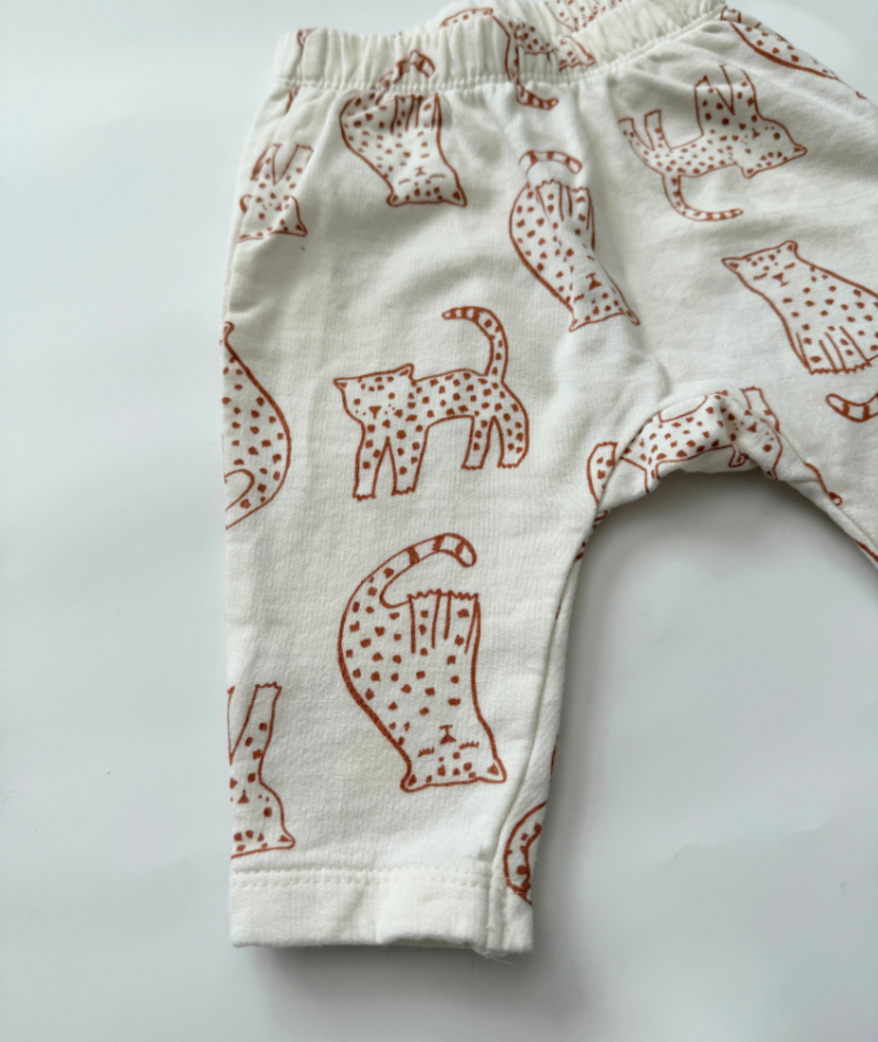 Stoffhose ~ 50/56 ~ Hema