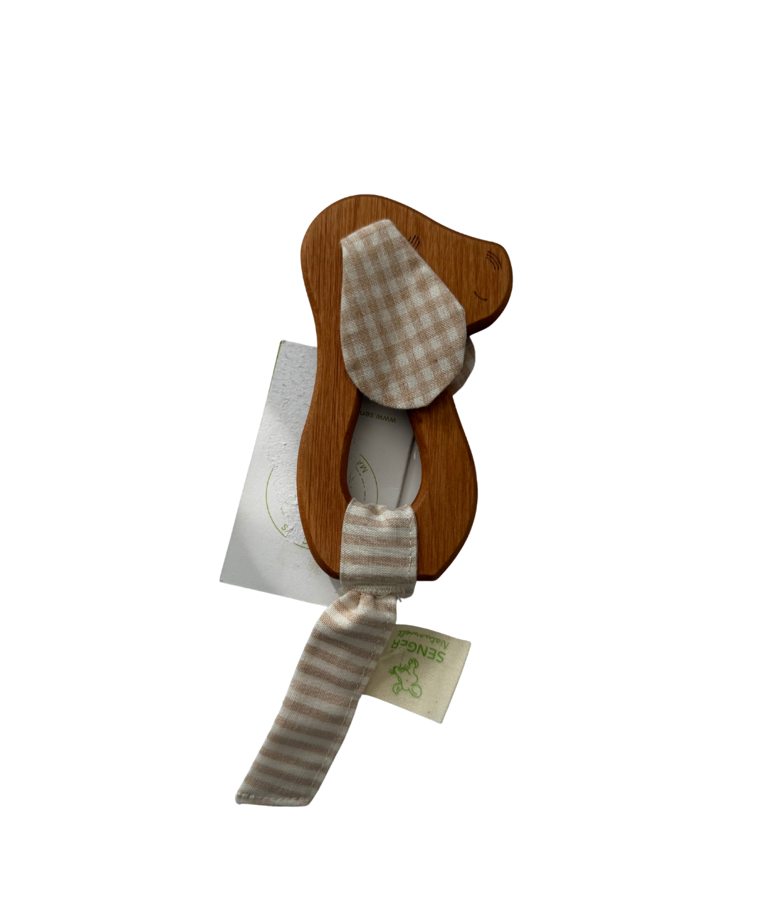 Natur Pur Holz-Greiftier ~ OS ~ Senger