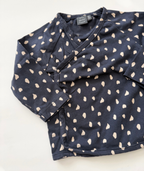 Wickelshirt ~ 62/68 ~ babyface