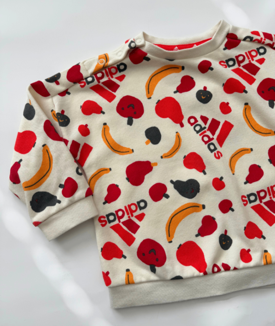 Sweatshirt ~ 80/86 ~ Adidas