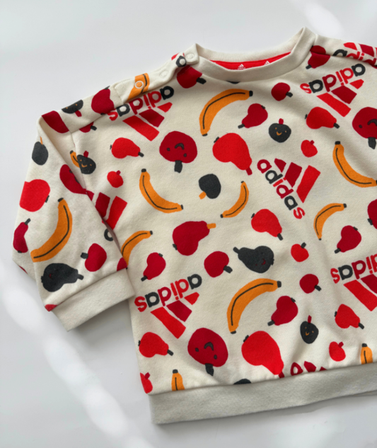 Sweatshirt ~ 80/86 ~ Adidas