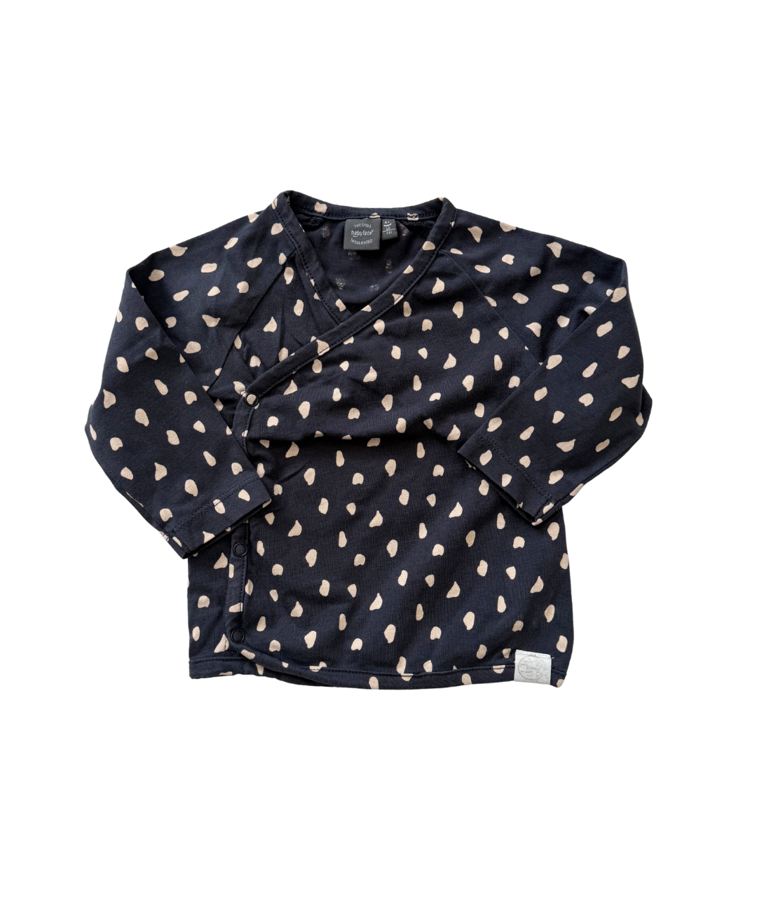 Wickelshirt ~ 62/68 ~ babyface