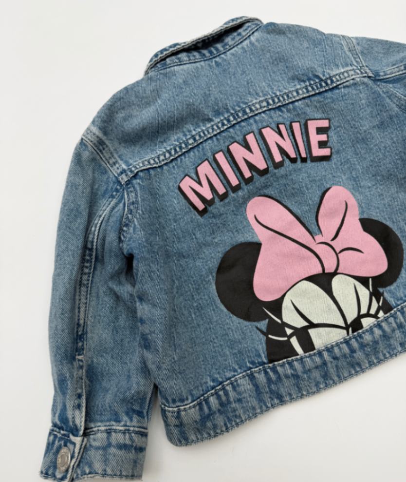 Jeansjacke ~ 80/86 ~ H&M