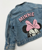 Jeansjacke ~ 80/86 ~ H&M