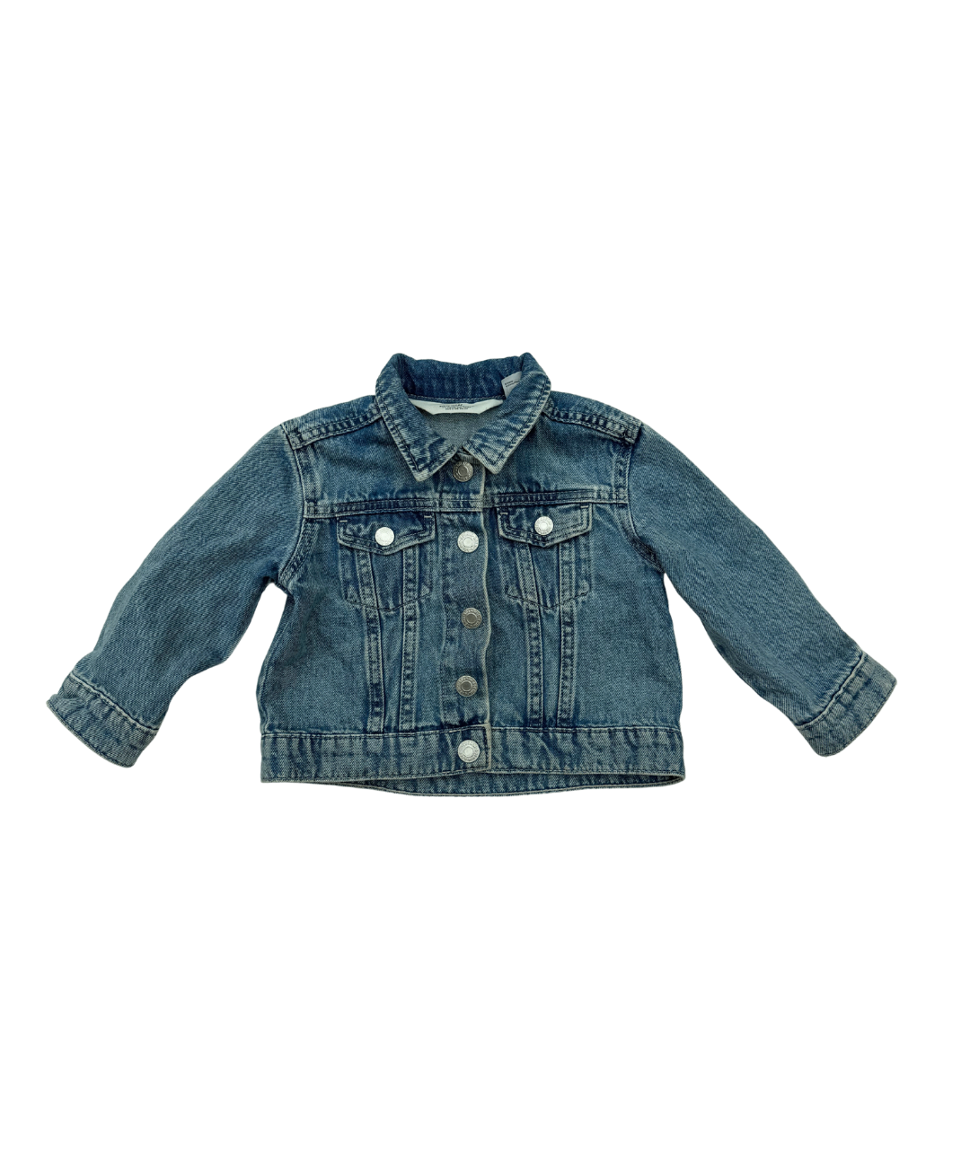 Jeansjacke ~ 80/86 ~ H&M